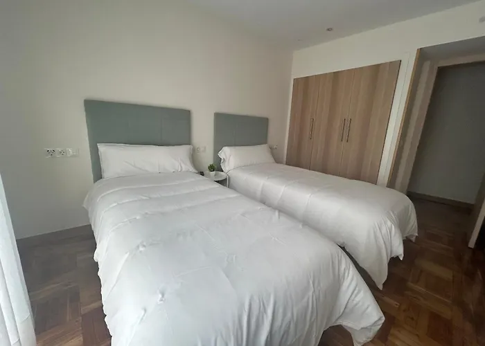 Llanes Vut-6201-as Apartamento *